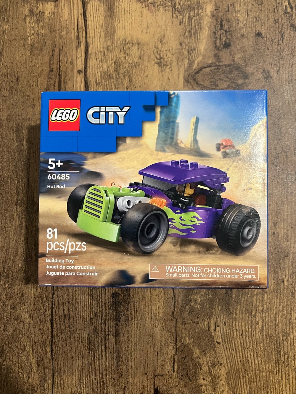Lego car city